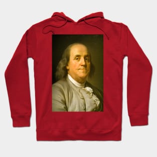 Benjamin Franklin Hoodie